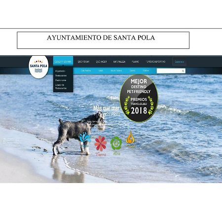 Playa 500M Y Centro Pueblo 600M, Piscina, 4 Clim, 2 Parkings Διαμέρισμα Santa Pola Εξωτερικό φωτογραφία