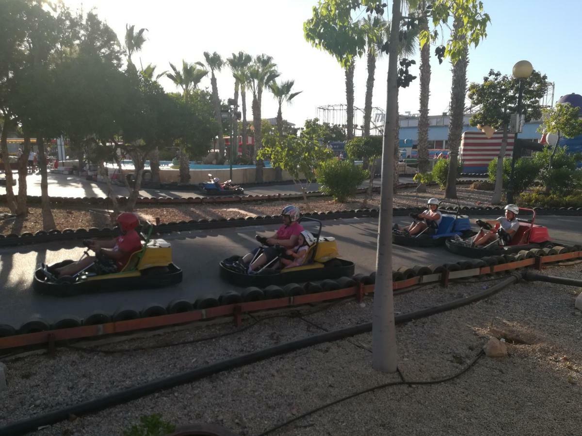 Playa 500M Y Centro Pueblo 600M, Piscina, 4 Clim, 2 Parkings Διαμέρισμα Santa Pola Εξωτερικό φωτογραφία