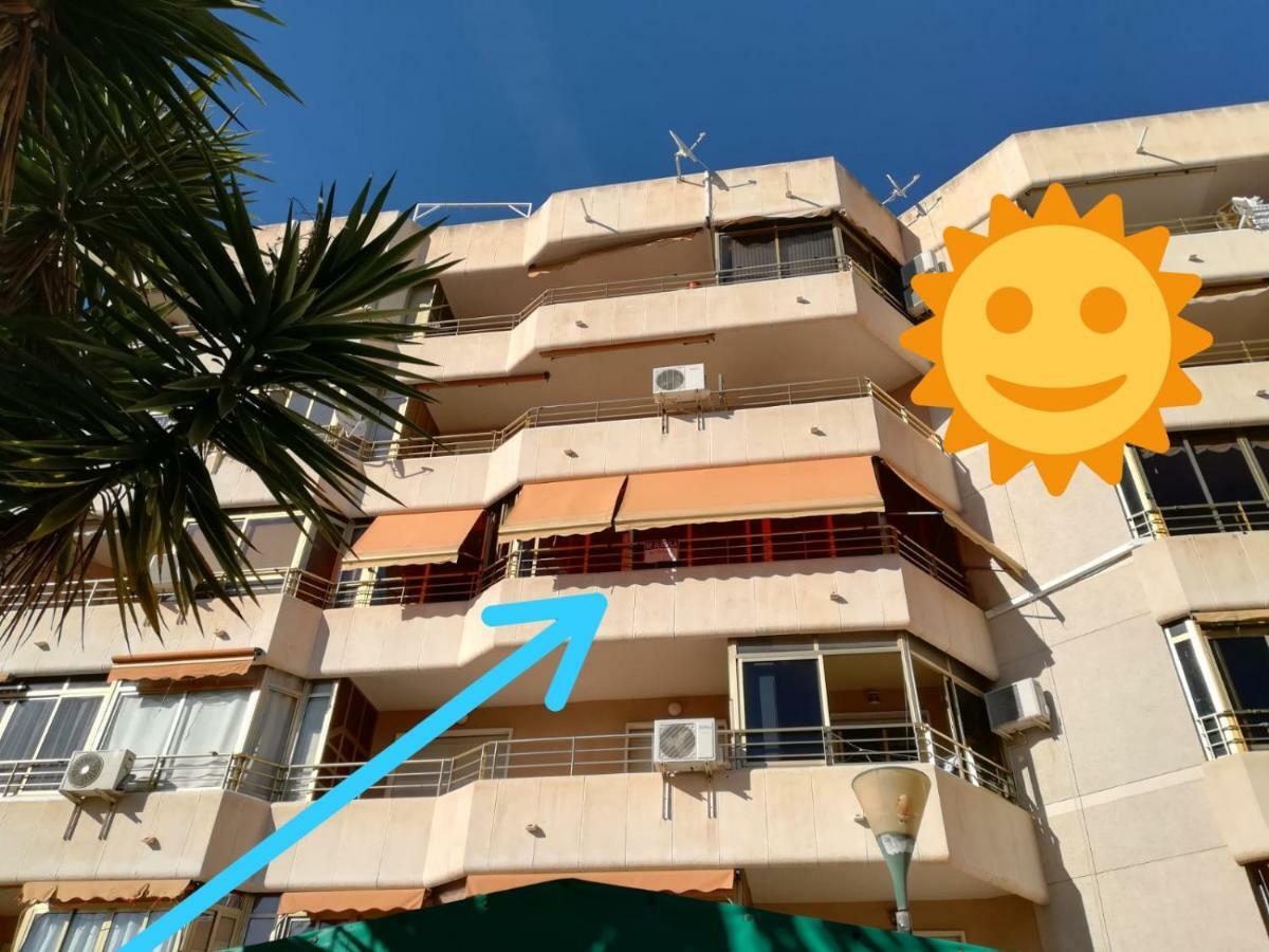 Playa 500M Y Centro Pueblo 600M, Piscina, 4 Clim, 2 Parkings Διαμέρισμα Santa Pola Εξωτερικό φωτογραφία