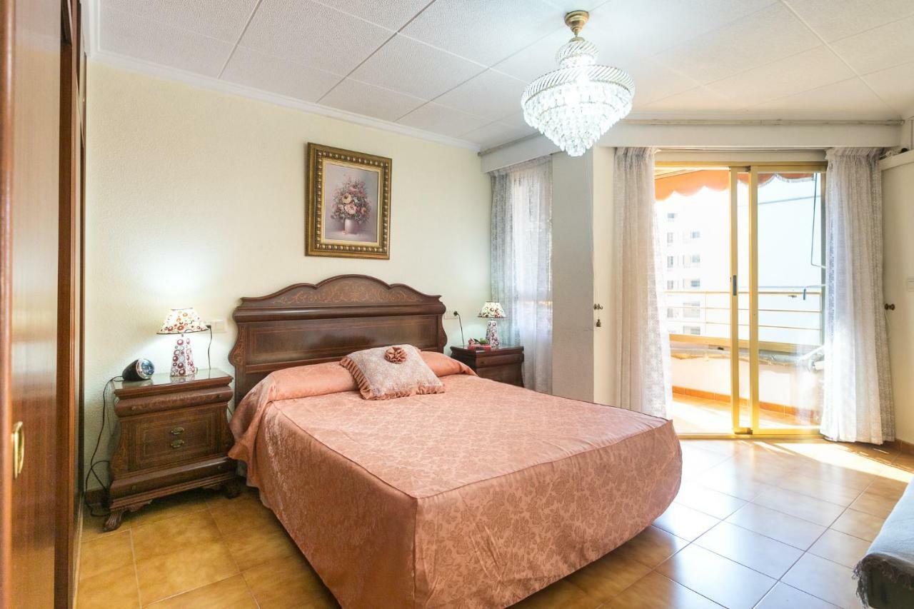 Playa 500M Y Centro Pueblo 600M, Piscina, 4 Clim, 2 Parkings Διαμέρισμα Santa Pola Εξωτερικό φωτογραφία