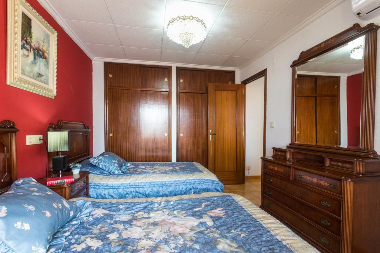 Playa 500M Y Centro Pueblo 600M, Piscina, 4 Clim, 2 Parkings Διαμέρισμα Santa Pola Εξωτερικό φωτογραφία