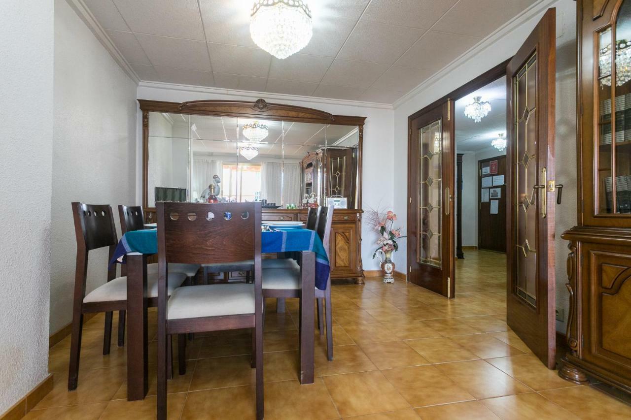 Playa 500M Y Centro Pueblo 600M, Piscina, 4 Clim, 2 Parkings Διαμέρισμα Santa Pola Εξωτερικό φωτογραφία