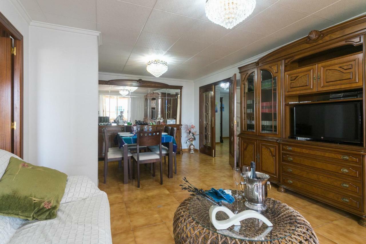 Playa 500M Y Centro Pueblo 600M, Piscina, 4 Clim, 2 Parkings Διαμέρισμα Santa Pola Εξωτερικό φωτογραφία