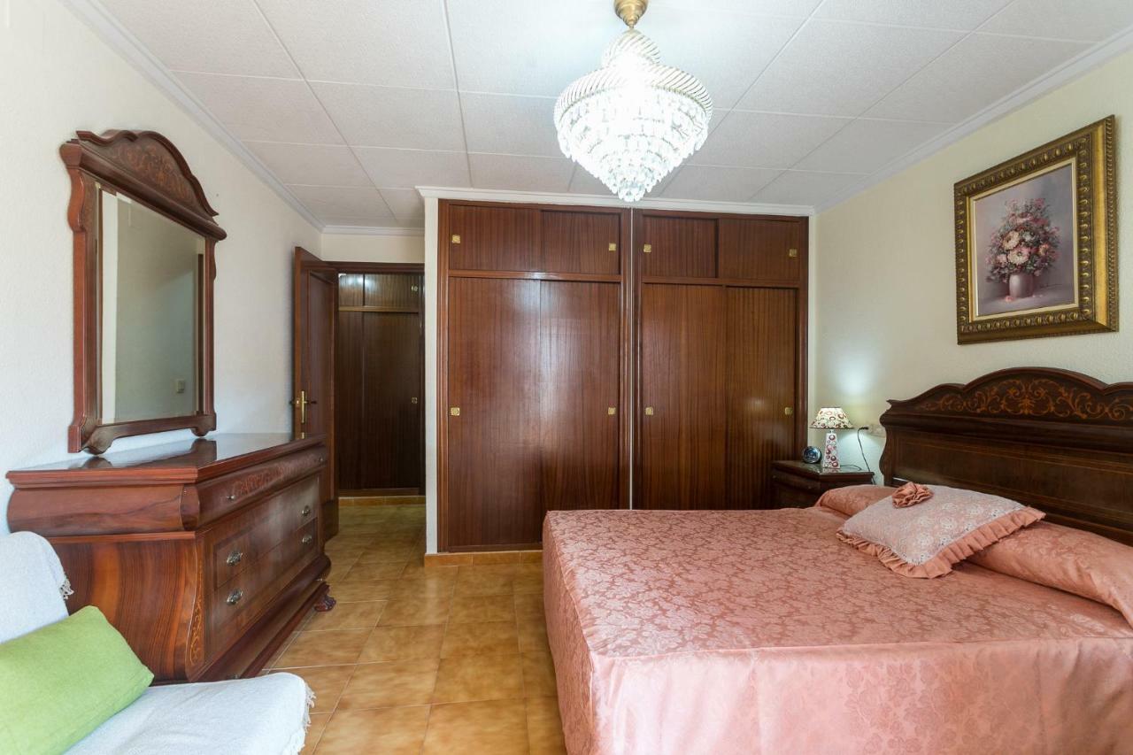 Playa 500M Y Centro Pueblo 600M, Piscina, 4 Clim, 2 Parkings Διαμέρισμα Santa Pola Εξωτερικό φωτογραφία